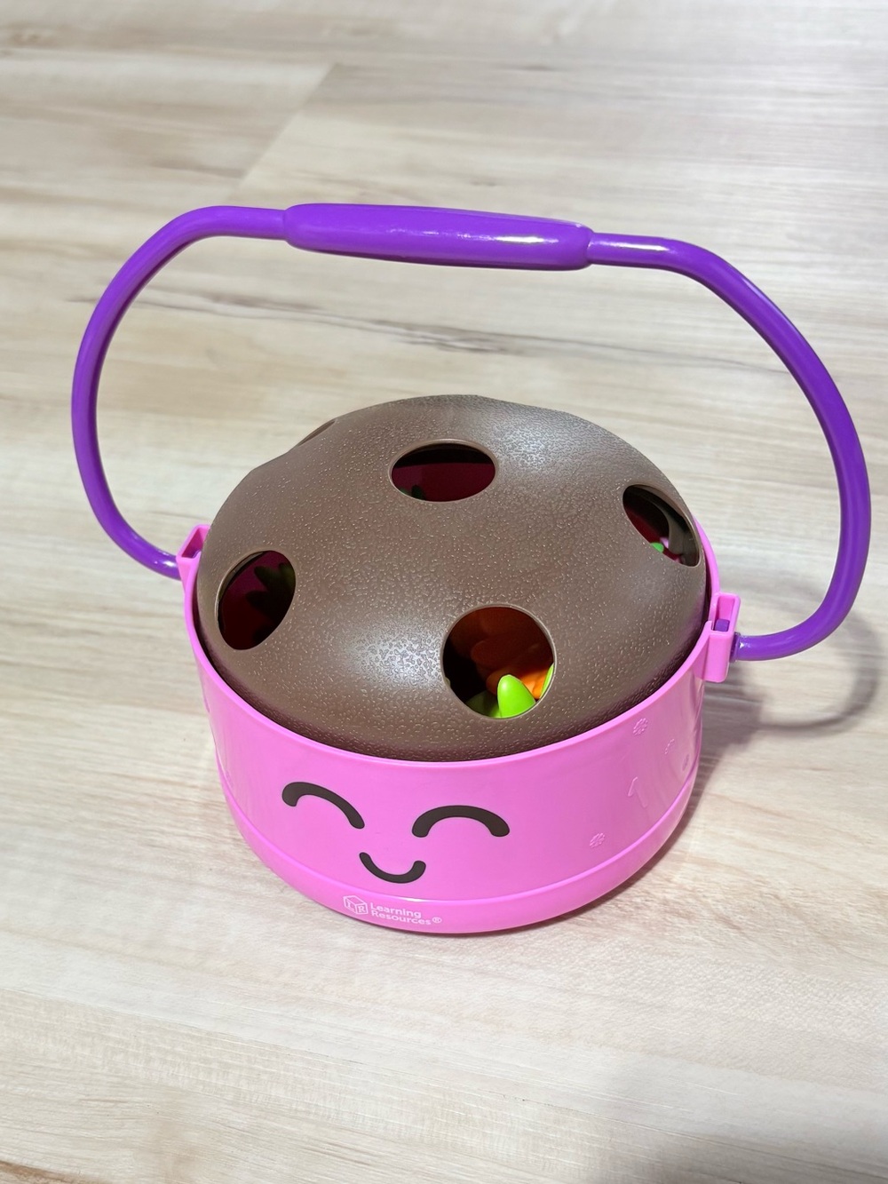 Learning Resources Flower Pot